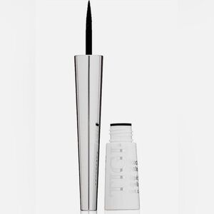 TIGI Professional Cosmetics Black Patent Shine Liquid Eyeliner No-Smearing